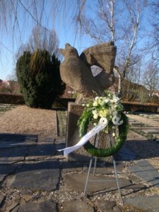 Herdenking Watersnoodramp Nieuwerkerk